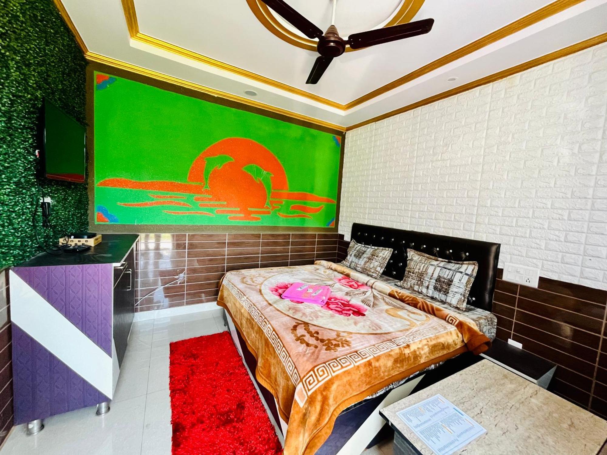 Aiju Hotel Waterland מראה חיצוני תמונה